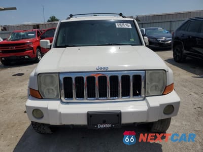 Piąte zdjęcie samochodu w środku: 2010 JEEP COMMANDER LIMITED VIN:1J4RG5GT4AC109443 - miniatura