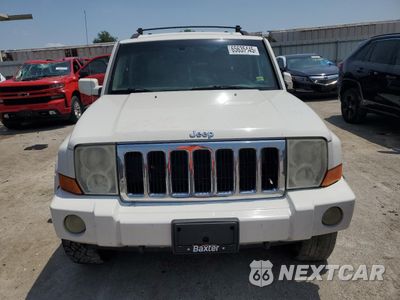 Piąte zdjęcie samochodu w środku: 2010 JEEP COMMANDER LIMITED VIN:1J4RG5GT4AC109443 - miniatura