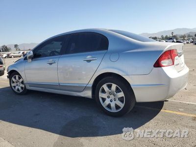 Drugie zdjęcie samochodu z przodu: 2009 HONDA CIVIC LX VIN:2HGFA16519H361151 - miniatura