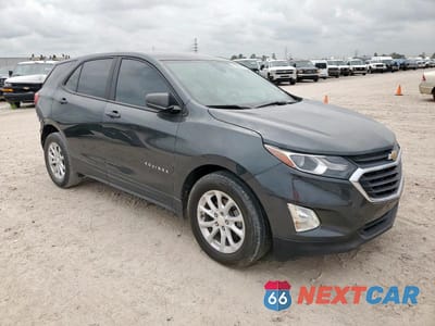 Czwarte zdjęcie samochodu z boku: 2020 CHEVROLET EQUINOX LS VIN:3GNAXHEV8LS677143 - miniatura