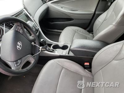 Zdjęcie 7 z 14 samochodu: 2011 HYUNDAI SONATA SE VIN:5NPEC4ACXBH038080 - miniatura
