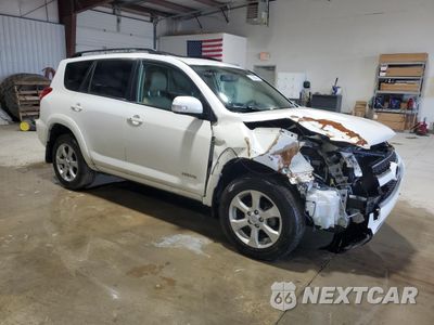 Czwarte zdjęcie samochodu z boku: 2010 TOYOTA RAV4 LIMITED VIN:JTMDF4DV4A5020575 - miniatura
