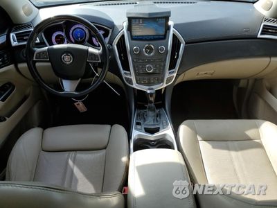 Zdjęcie 8 z 16 samochodu: 2012 CADILLAC SRX LUXURY COLLECTION VIN:3GYFNAE39CS635052 - miniatura