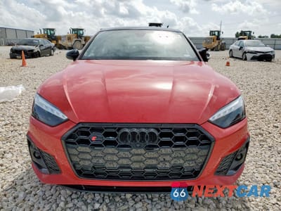 Piąte zdjęcie samochodu w środku: 2023 AUDI S5 PREMIUM PLUS VIN:WAUC4DF58PA067748 - miniatura