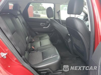 Zdjęcie 11 z 16 samochodu: 2017 LAND ROVER DISCOVERY SPORT SE VIN:SALCP2BG2HH661727 - miniatura