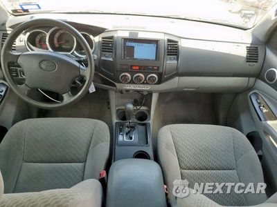 Zdjęcie 8 z 12 samochodu: 2011 TOYOTA TACOMA DOUBLE CAB PRERUNNER VIN:5TFJU4GN5BX006999 - miniatura