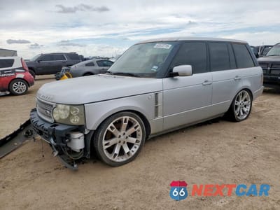 2006 LAND ROVER RANGE ROVER SUPERCHARGED SALMF13486A226495 - główne zdjęcie licytacji z USA - miniatura