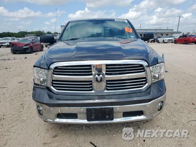 Piąte zdjęcie samochodu w środku: 2019 RAM 1500 CLASSIC SLT VIN:1C6RR6LT9KS537180 - miniatura