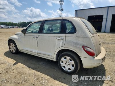Drugie zdjęcie samochodu z przodu: 2006 CHRYSLER PT CRUISER VIN:3A4FY48B56T352397 - miniatura
