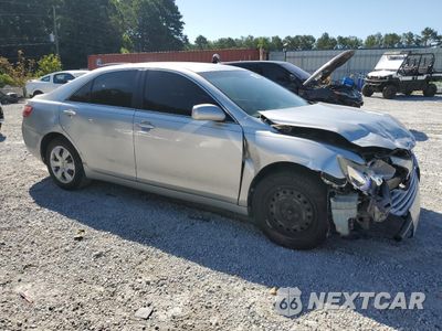 Czwarte zdjęcie samochodu z boku: 2009 TOYOTA CAMRY BASE VIN:4T1BE46K39U336317 - miniatura