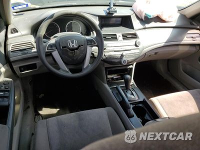 Zdjęcie 8 z 12 samochodu: 2010 HONDA ACCORD LX VIN:1HGCP2F31AA022009 - miniatura