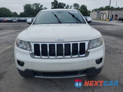Piąte zdjęcie samochodu w środku: 2012 JEEP GRAND CHEROKEE LIMITED VIN:1C4RJFBGXCC174999 - miniatura