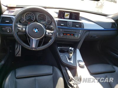 Zdjęcie 8 z 14 samochodu: 2015 BMW 328 XI SULEV VIN:WBA3B5G52FNS18469 - miniatura