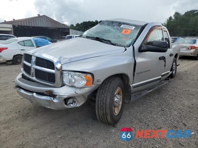 2005 DODGE RAM 2500 ST 3D7KR28C55G742671 - główne zdjęcie licytacji z USA - miniatura