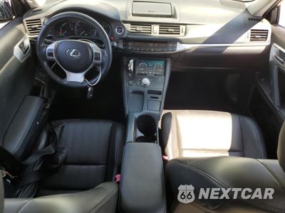 Zdjęcie 8 z 15 samochodu: 2012 LEXUS CT 200 VIN:JTHKD5BH6C2047649 - miniatura