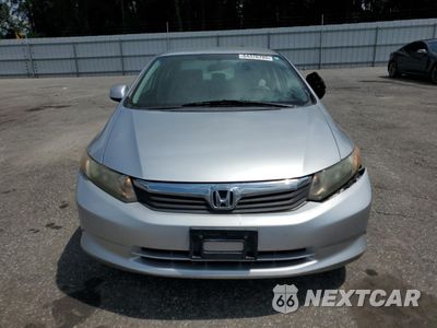 Piąte zdjęcie samochodu w środku: 2012 HONDA CIVIC LX VIN:19XFB2F54CE014238 - miniatura