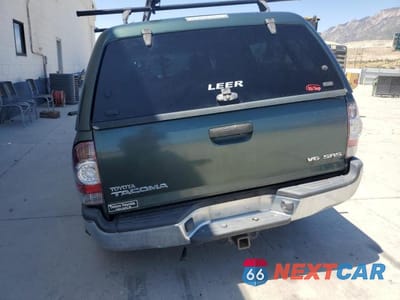 Zdjęcie 6 z 13 samochodu: 2009 TOYOTA TACOMA DOUBLE CAB VIN:5TELU42NX9Z611961 - miniatura