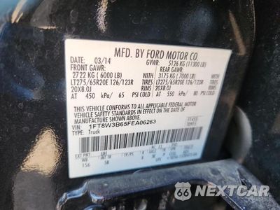 Zdjęcie 12 z 12 samochodu: 2015 FORD F350 SUPER DUTY VIN:1FT8W3B65FEA06263 - miniatura