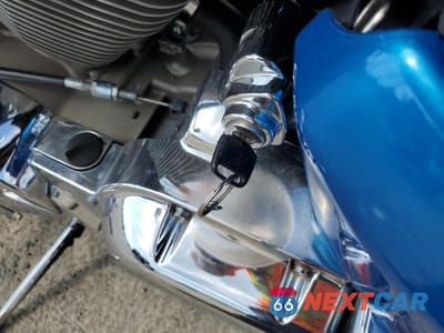 Zdjęcie 8 z 10 samochodu: 2006 HONDA VTX1300 C VIN:1HFSC55046A215167 - miniatura