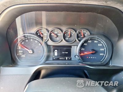 Zdjęcie 9 z 16 samochodu: 2021 CHEVROLET SILVERADO C1500 CUSTOM VIN:3GCPWBEK5MG309709 - miniatura