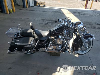 2005 HARLEY-DAVIDSON FLHRCI 1HD1FRW115Y645593 - główne zdjęcie licytacji z USA - miniatura