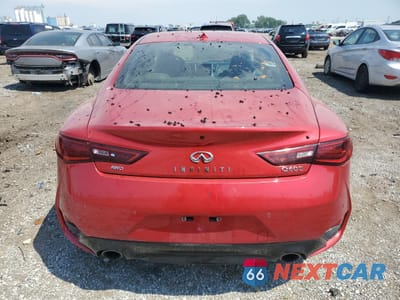Zdjęcie 6 z 12 samochodu: 2021 INFINITI Q60 RED SPORT 400 VIN:JN1FV7LL4MM560342 - miniatura