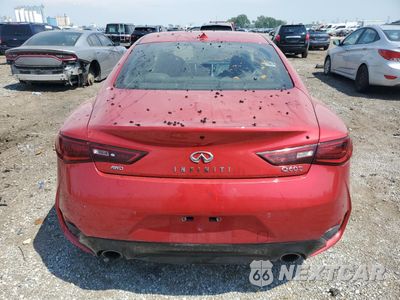 Zdjęcie 6 z 12 samochodu: 2021 INFINITI Q60 RED SPORT 400 VIN:JN1FV7LL4MM560342 - miniatura
