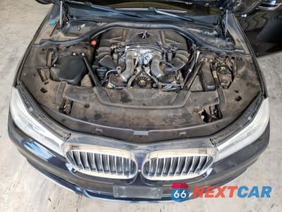 Zdjęcie 11 z 13 samochodu: 2017 BMW 750 I VIN:WBA7F0C55HGM21314 - miniatura