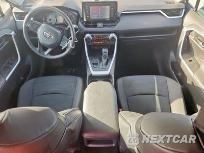 Zdjęcie 8 z 15 samochodu: 2021 TOYOTA RAV4 LE VIN:2T3H1RFV9MC125797 - miniatura