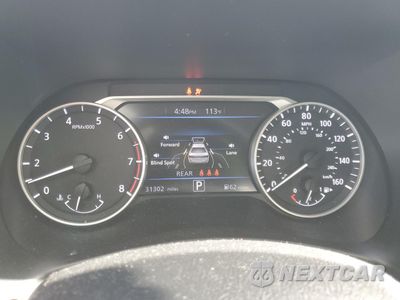 Zdjęcie 9 z 13 samochodu: 2023 NISSAN SENTRA SV VIN:3N1AB8CV4PY233290 - miniatura