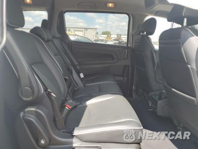Zdjęcie 11 z 16 samochodu: 2022 HONDA ODYSSEY ELITE VIN:5FNRL6H90NB006684 - miniatura