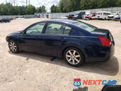 Drugie zdjęcie samochodu z przodu: 2004 NISSAN MAXIMA SE VIN:1N4BA41E14C879915 - miniatura
