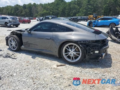 Drugie zdjęcie samochodu z przodu: 2022 PORSCHE 911 CARRERA VIN:WP0AA2A90NS206232 - miniatura