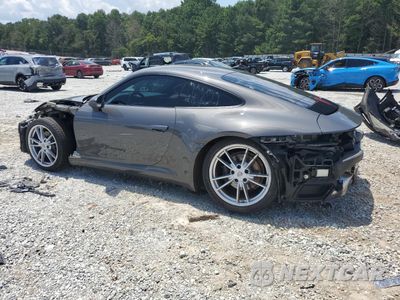 Drugie zdjęcie samochodu z przodu: 2022 PORSCHE 911 CARRERA VIN:WP0AA2A90NS206232 - miniatura