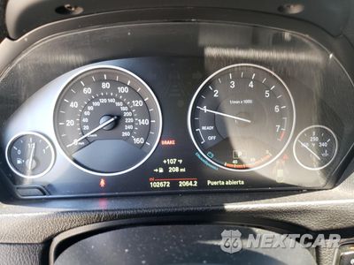 Zdjęcie 9 z 12 samochodu: 2015 BMW 428 I VIN:WBA3N7C57FK223810 - miniatura