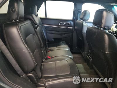 Zdjęcie 11 z 15 samochodu: 2016 FORD EXPLORER LIMITED VIN:1FM5K8F81GGB84583 - miniatura