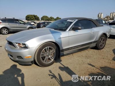2011 FORD MUSTANG 1ZVBP8EM6B5119902 - główne zdjęcie licytacji z USA - miniatura