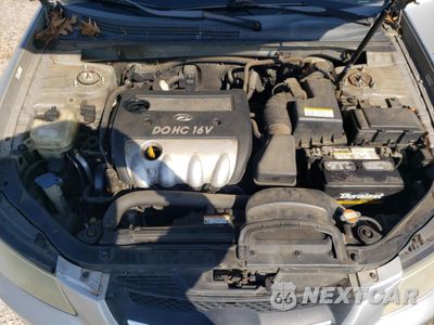 Zdjęcie 11 z 14 samochodu: 2008 HYUNDAI SONATA SE VIN:5NPEU46C28H348366 - miniatura