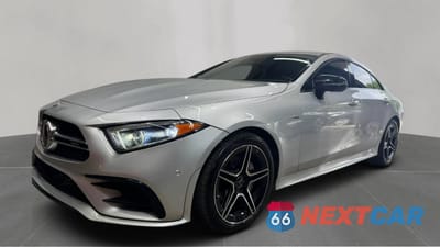 Drugie zdjęcie samochodu z przodu: 2020 MERCEDES-BENZ CLS AMG 53 4MATIC VIN:WDD2J6BB7LA049398 - miniatura