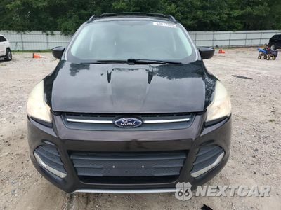 Piąte zdjęcie samochodu w środku: 2013 FORD ESCAPE SE VIN:1FMCU0GX7DUB33207 - miniatura