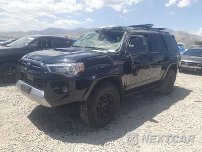 2024 TOYOTA 4RUNNER SR5 PREMIUM JTERU5JR5R6282776 - główne zdjęcie licytacji z USA - miniatura