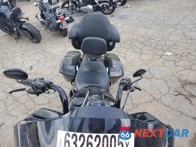 Piąte zdjęcie samochodu w środku: 2022 HARLEY-DAVIDSON FLTRXS VIN:1HD1KTP18NB640689 - miniatura