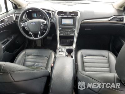 Zdjęcie 8 z 12 samochodu: 2018 FORD FUSION SE HYBRID VIN:3FA6P0LU8JR171994 - miniatura