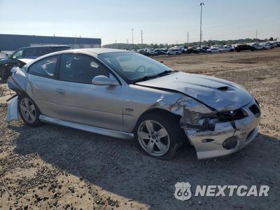 Czwarte zdjęcie samochodu z boku: 2006 PONTIAC GTO VIN:6G2VX12U46L814433 - miniatura