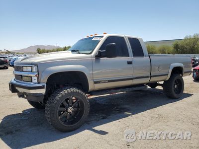 1998 CHEVROLET GMT-400 K2500 1GCGK29R1WE217428 - główne zdjęcie licytacji z USA - miniatura