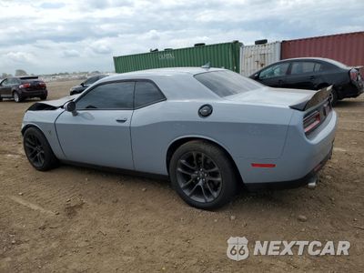 Drugie zdjęcie samochodu z przodu: 2021 DODGE CHALLENGER R/T SCAT PACK VIN:2C3CDZFJ4MH507995 - miniatura