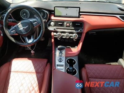 Zdjęcie 8 z 12 samochodu: 2022 GENESIS G70 LAUNCH EDITION VIN:KMTG14TE9NU081415 - miniatura