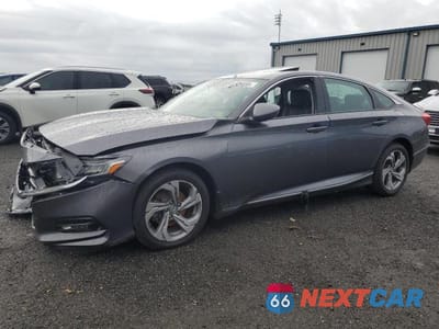 2019 HONDA ACCORD EXL 1HGCV1F5XKA035862 - główne zdjęcie licytacji z USA - miniatura