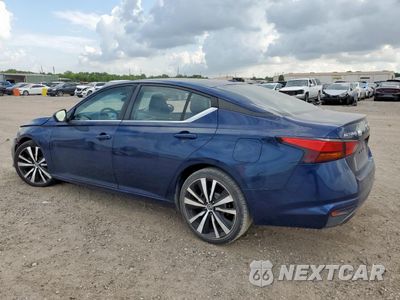 Drugie zdjęcie samochodu z przodu: 2021 NISSAN ALTIMA SR VIN:1N4BL4CV1MN313314 - miniatura