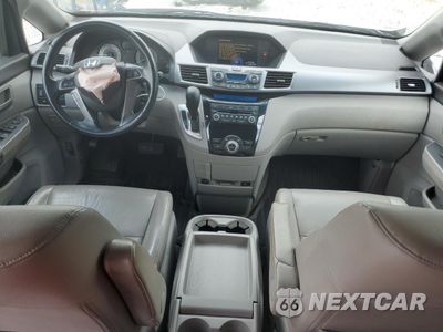 Zdjęcie 8 z 13 samochodu: 2012 HONDA ODYSSEY EXL VIN:5FNRL5H66CB014981 - miniatura